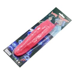 לשון ענקית מפלסטיק