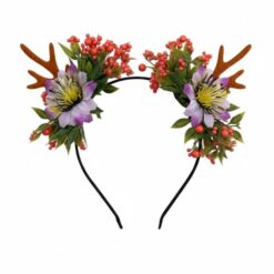 קשת אייל פרחונית