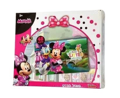 פאזל מיני מאוס 48 חלקים