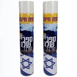 ספריי שלג