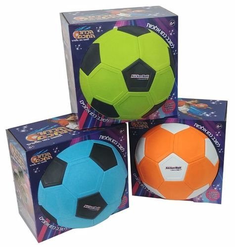 כדור חכם KickerBall כתום