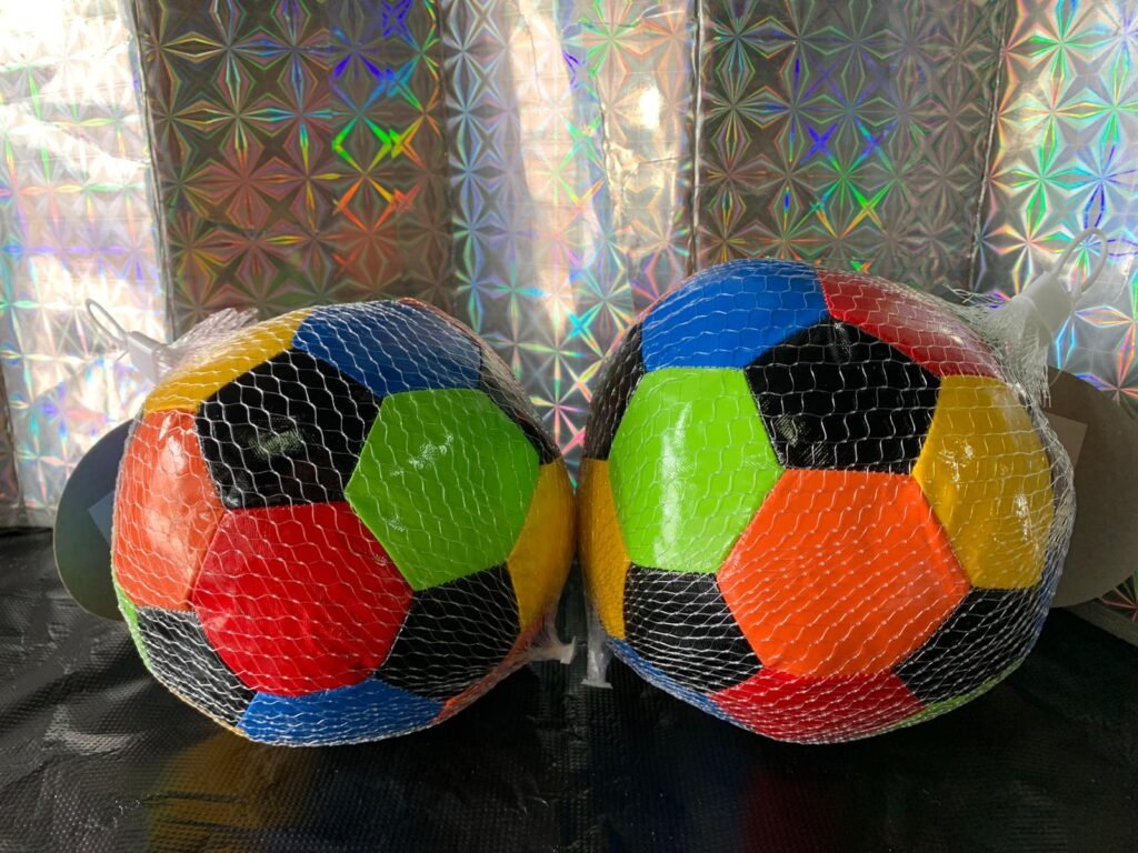 כדור ספוג לתינוקות