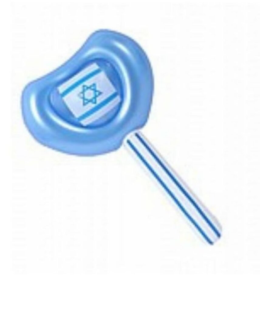 פטיש לב 60 ס"מ עם אור