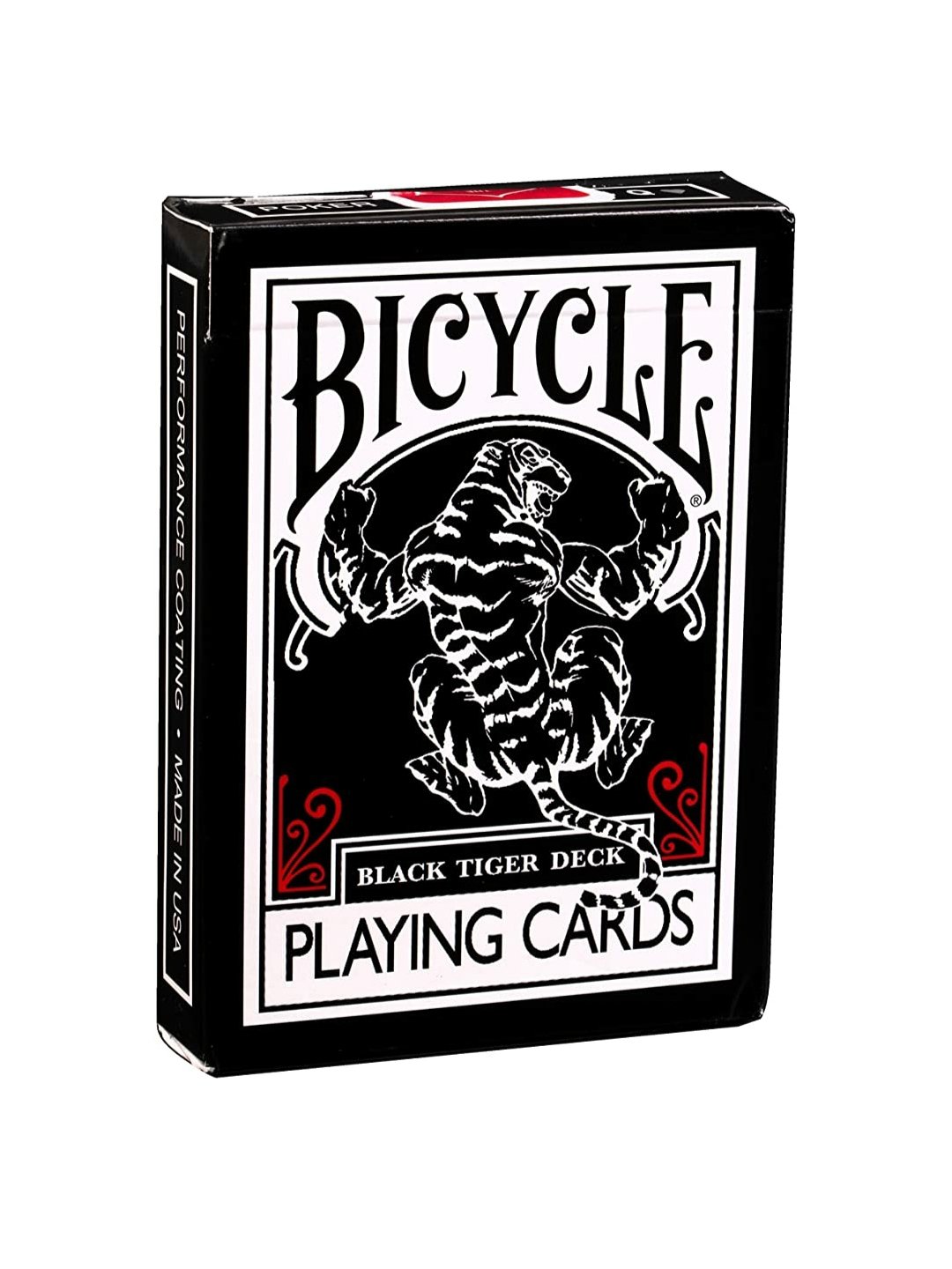 קלפיי בייסיקל Black Tiger DEck