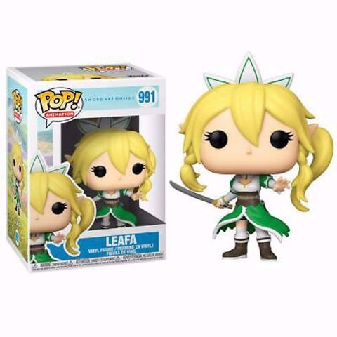 בובת פופ- אמנות החרב אונליין ליפה 991