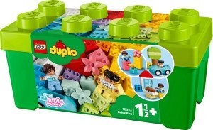 לגו דופלו – קופסת קוביות דופלו