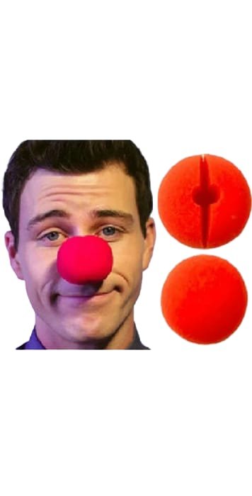 אף ליצן