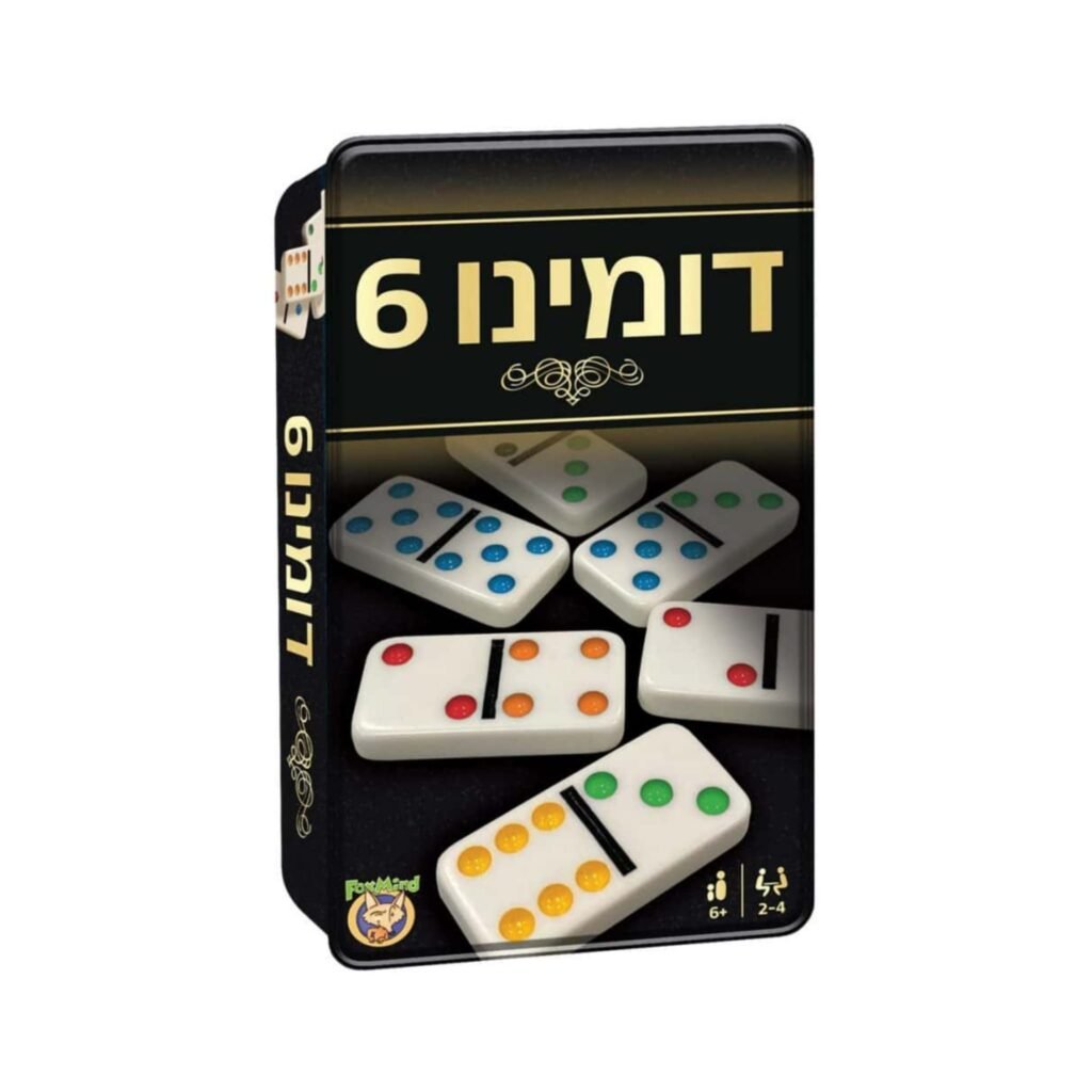 דומינו 6